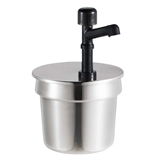 Vegetable Inset Pump 7 Quart (6.6 L)