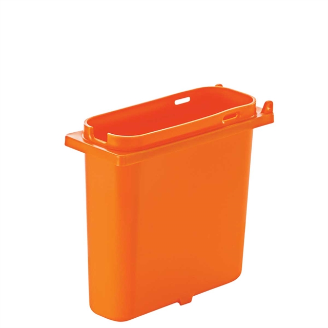 Slim Fountain Jar 1 1/2 qt, Orange 83158