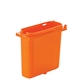 Slim Fountain Jar, 1 1/2 qt | Orange