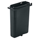 Slim Fountain Jar, 2 qt | Black